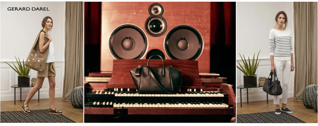 Gerard Darel Elegant Shop 1 Gerard Darel Elegant Shop -Gerard Darel Elegant Shop 2