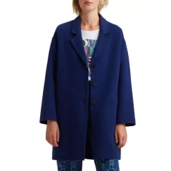 Gerard Darel Elegant Shop 33 Cheapest 💯 Gerard Darel Sansa Wool Jacket Sand 🎉