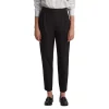Deals 🌟 Gerard Darel Emelio Tapered Ankle Pants Black 👏 -Gerard Darel Elegant Shop unnamed file 119