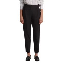 Deals 🌟 Gerard Darel Emelio Tapered Ankle Pants Black 👏