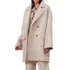 Promo 🔥 Gerard Darel Sarah Double Breasted 🧥 Coat Natural 🛒 -Gerard Darel Elegant Shop unnamed file 123