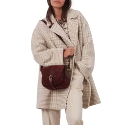 Promo 🔥 Gerard Darel Sarah Double Breasted 🧥 Coat Natural 🛒 -Gerard Darel Elegant Shop unnamed file 126
