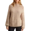 Best deal 😍 Gerard Darel Leopold Pointelle Sweater Beige 🔔 -Gerard Darel Elegant Shop unnamed file 162