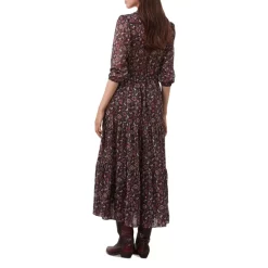 Coupon 🎁 Gerard Darel Juana 👕 Shirt 👗 Dress Black ❤️ -Gerard Darel Elegant Shop unnamed file 168