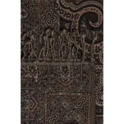 Promo 🤩 Gerard Darel Gabriella Wool Scarf Black ✨