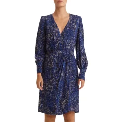 Cheap 🌟 Gerard Darel Joe 👗 Dress Blue ❤️