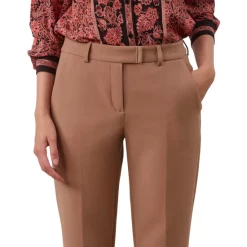 Best Pirce ✨ Gerard Darel Emmily Straight Leg Pants Straw ⌛ -Gerard Darel Elegant Shop unnamed file 186