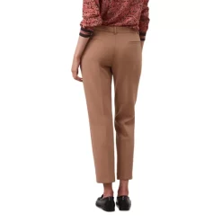 Best Pirce ✨ Gerard Darel Emmily Straight Leg Pants Straw ⌛ -Gerard Darel Elegant Shop unnamed file 187