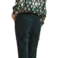 Hot Sale 🎉 Gerard Darel Elienor Corduroy Pants Sand ✔️ -Gerard Darel Elegant Shop unnamed file 191