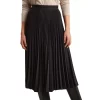 Top 10 🌟 Gerard Darel Balma Pleated Midi 👗 Skirt Black 🤩 -Gerard Darel Elegant Shop unnamed file 194