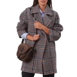 Best Sale 🎁 Gerard Darel Soline Double Breasted 🧥 Coat Beige 👍 -Gerard Darel Elegant Shop unnamed file 2