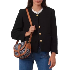 Best Pirce ✔️ Gerard Darel Naly Cardigan Sweater Black ⌛ -Gerard Darel Elegant Shop unnamed file 208