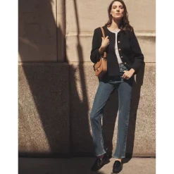 Best Pirce ✔️ Gerard Darel Naly Cardigan Sweater Black ⌛ -Gerard Darel Elegant Shop unnamed file 210