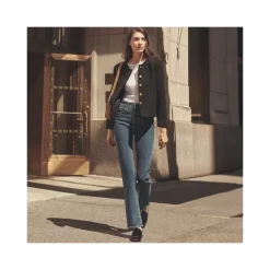 Best Pirce ✔️ Gerard Darel Naly Cardigan Sweater Black ⌛ -Gerard Darel Elegant Shop unnamed file 211