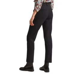 Outlet 🧨 Gerard Darel Eliass Cigarette Pants Navy ✔️ -Gerard Darel Elegant Shop unnamed file 218