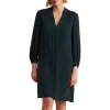 Discount ❤️ Gerard Darel Jaimie 👗 Dress Green ✔️ -Gerard Darel Elegant Shop unnamed file 226