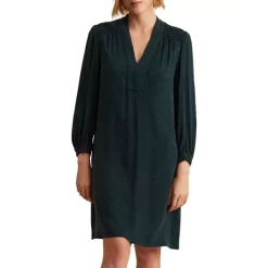 Discount ❤️ Gerard Darel Jaimie 👗 Dress Green ✔️