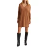 Discount 👏 Gerard Darel Jason Sweater 👗 Dress Caramel 🥰