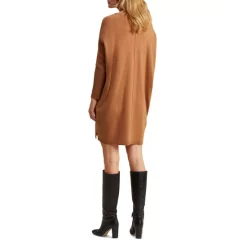 Discount 👏 Gerard Darel Jason Sweater 👗 Dress Caramel 🥰 -Gerard Darel Elegant Shop unnamed file 234