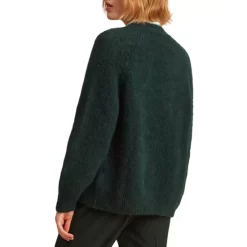 Cheap 👏 Gerard Darel Lance Button Front Cardigan Green 😍 -Gerard Darel Elegant Shop unnamed file 242
