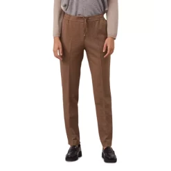 Best deal 😀 Gerard Darel Emma Plaid Drawstring Pants Green 🛒