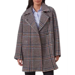 Gerard Darel Elegant Shop 26 Best Sale 🎁 Gerard Darel Soline Double Breasted 🧥 Coat Beige 👍