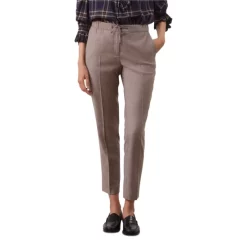 Best deal 😀 Gerard Darel Emma Plaid Drawstring Pants Green 🛒 -Gerard Darel Elegant Shop unnamed file 248