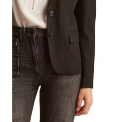 Best reviews of 🌟 Gerard Darel Nelle Notch Collar Blazer Black 🧨 -Gerard Darel Elegant Shop unnamed file 251