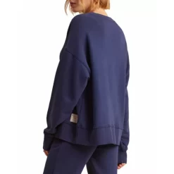 Cheapest ⭐ Gerard Darel Matisse Crewneck Sweatshirt Beige ✔️ -Gerard Darel Elegant Shop unnamed file 269