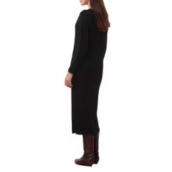 New 👏 Gerard Darel Jack Midi 👗 Dress Black ❤️ -Gerard Darel Elegant Shop unnamed file 287