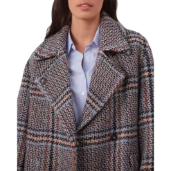 Best Sale 🎁 Gerard Darel Soline Double Breasted 🧥 Coat Beige 👍 -Gerard Darel Elegant Shop unnamed file 3
