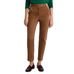 New β€οΈ Gerard Darel Cotton Blend Elie Corduroy Pants Camel π₯