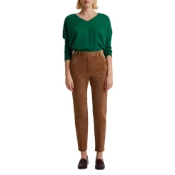 New ❤️ Gerard Darel Cotton Blend Elie Corduroy Pants Camel 🔥 9 New ❤️ Gerard Darel Cotton Blend Elie Corduroy Pants Camel 🔥 -Gerard Darel Elegant Shop unnamed file 303