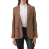 Cheapest 👏 Gerard Darel Ness Notch Collar Blazer Green 🥰 -Gerard Darel Elegant Shop unnamed file 310
