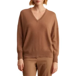 Hot Sale 𧨠Gerard Darel Lars Cashmere Sweater Navy π