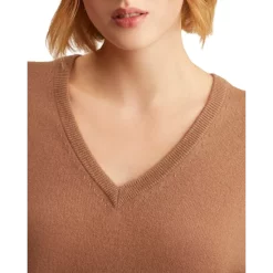 Hot Sale 🧨 Gerard Darel Lars Cashmere Sweater Navy 👏 -Gerard Darel Elegant Shop unnamed file 320