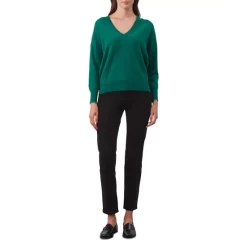 Hot Sale 🧨 Gerard Darel Lars Cashmere Sweater Navy 👏 -Gerard Darel Elegant Shop unnamed file 322