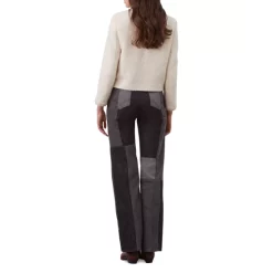 Flash Sale ⭐ Gerard Darel Gerad Darel Nerea Braided Trim Jacket Ecru ✨ -Gerard Darel Elegant Shop unnamed file 329