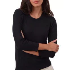 New ⭐ Gerard Darel Leane Crewneck Sweater Ecru ⭐ -Gerard Darel Elegant Shop unnamed file 33