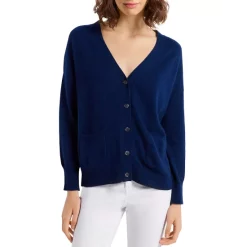 Outlet 😉 Gerard Darel Liam Cashmere Cardigan Ink 🥰