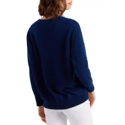 Outlet 😉 Gerard Darel Liam Cashmere Cardigan Ink 🥰 -Gerard Darel Elegant Shop unnamed file 335