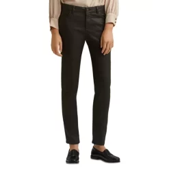 Outlet β Gerard Darel Esma Straight Leg Pants Black π