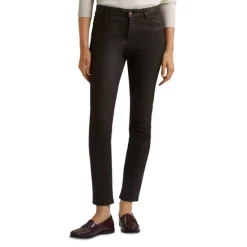 Outlet ⭐ Gerard Darel Esma Straight Leg Pants Black 🔔 -Gerard Darel Elegant Shop unnamed file 339