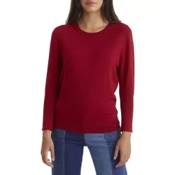New ⭐ Gerard Darel Leane Crewneck Sweater Ecru ⭐ -Gerard Darel Elegant Shop unnamed file 34
