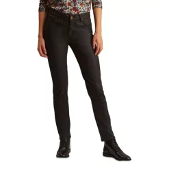 Outlet ⭐ Gerard Darel Esma Straight Leg Pants Black 🔔 -Gerard Darel Elegant Shop unnamed file 340