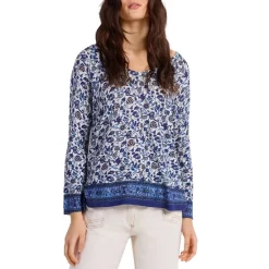 Flash Sale 💯 Gerard Darel Leopold Printed Sweater Ecru 😍