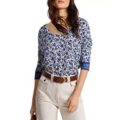 Flash Sale 💯 Gerard Darel Leopold Printed Sweater Ecru 😍 -Gerard Darel Elegant Shop unnamed file 343