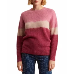 Buy 🛒 Gerard Darel Lamy Colorblock Sweater Ink 🔔