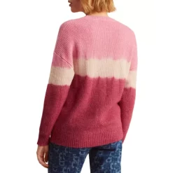 Buy 🛒 Gerard Darel Lamy Colorblock Sweater Ink 🔔 -Gerard Darel Elegant Shop unnamed file 348