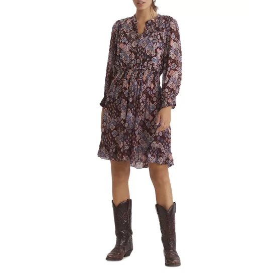 Best Pirce β Gerard Darel Johan π Dress Redwine π 4 Best Pirce β Gerard Darel Johan π Dress Redwine π - Image 2